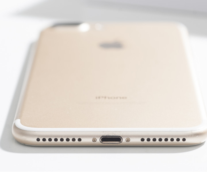 iPhone 7 Plus 128GB Gold (MN4Q2) б/у